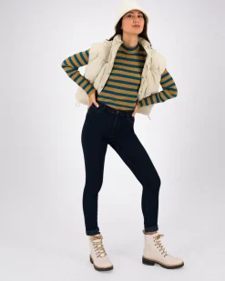 Women Old Khaki Denim><noscript><img width=