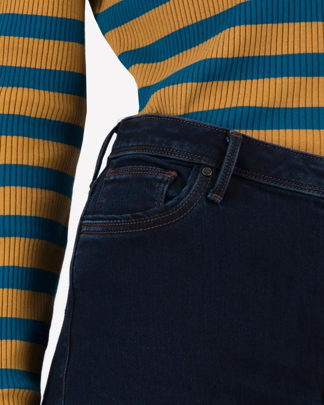 Women Old Khaki Denim>Women'S Zola Mid-Rise Skinny Denim
