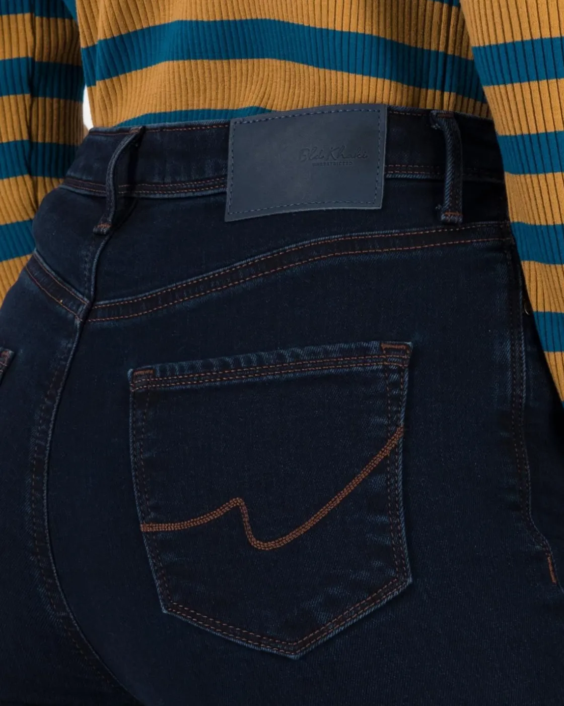 Women Old Khaki Denim>Women'S Zola Mid-Rise Skinny Denim