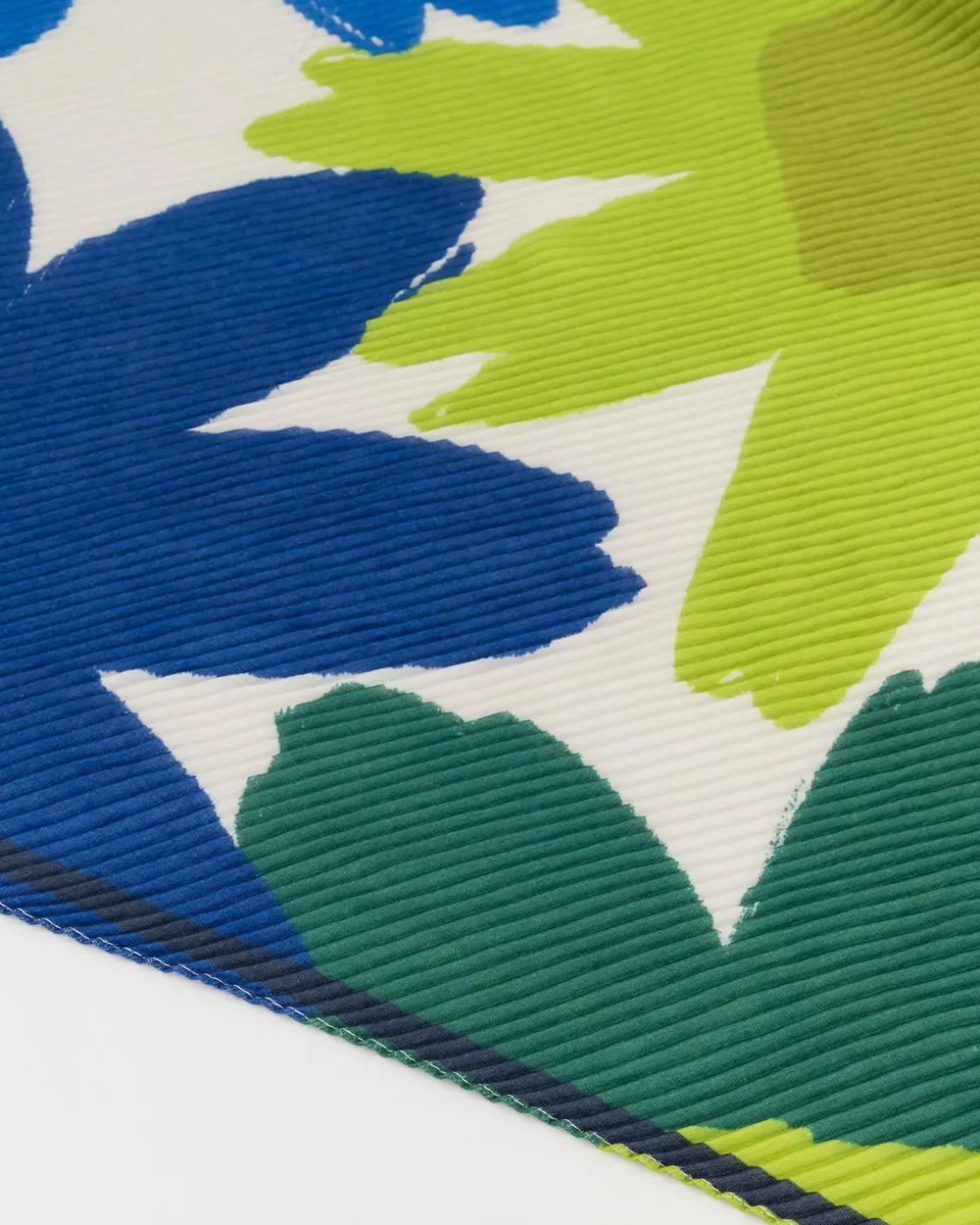 Women Old Khaki Scarves & Kimonos>Women'S Zolali Square Pleated Scarf
