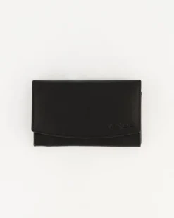 Women Old Khaki Bags & Purses>Zintle Fold-Over Leather Wallet