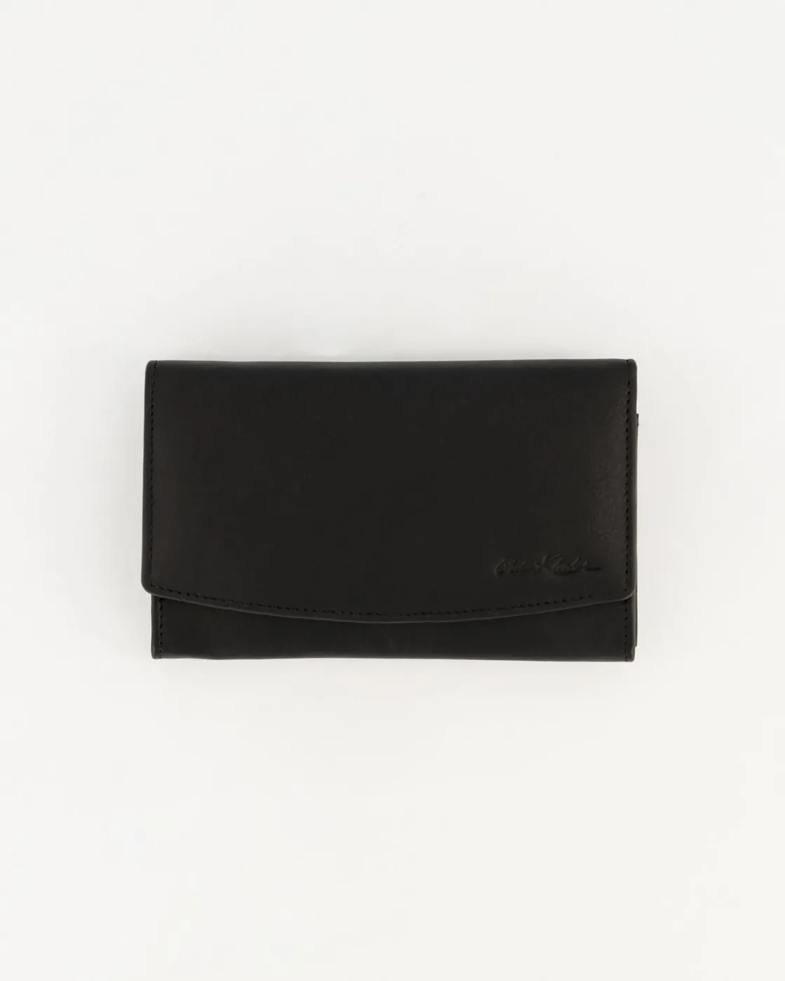 Women Old Khaki Bags & Purses>Zintle Fold-Over Leather Wallet